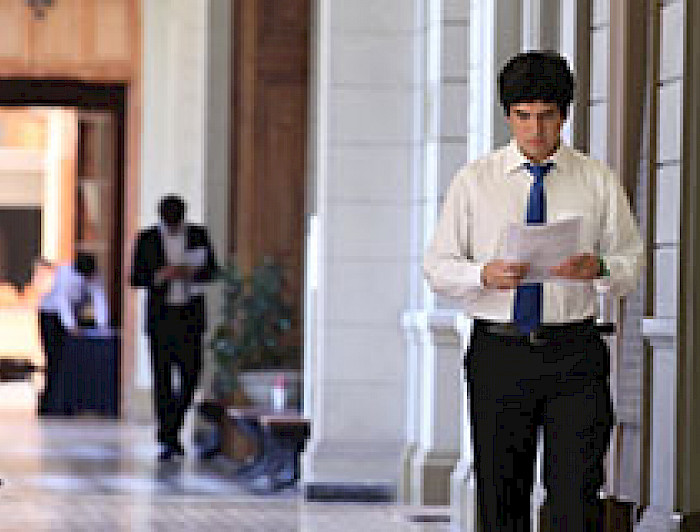 imagen correspondiente a la noticia: "Rector Sánchez escribió la columna “Nuestra Educación Superior”"