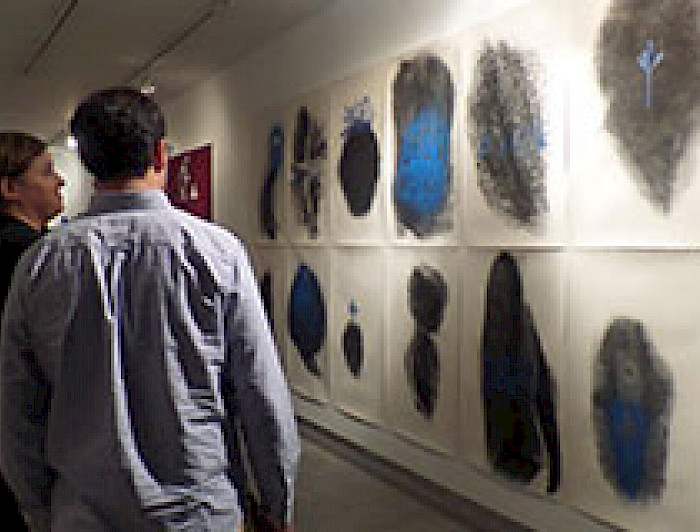 imagen correspondiente a la noticia: "Exposición itinerante sobre el reconocimiento intercultural se presenta en el Centro Cultural La Moneda"