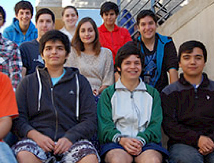 imagen correspondiente a la noticia: "Ochenta y siete  por ciento de alumnos Penta UC aprueba Advanced Placement 2015"