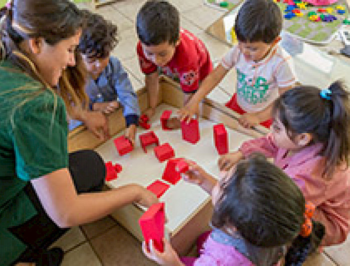 imagen correspondiente a la noticia: "Proyecto de educación parvularia obtiene segundo lugar en concurso FONDEF IDeA"