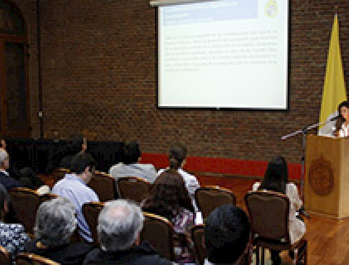 imagen correspondiente a la noticia: "Comités Ético Científicos de la UC realizan primer encuentro"